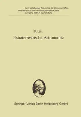 Lüst |  Extraterrestrische Astronomie | eBook | Sack Fachmedien