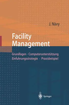 Nävy |  Facility Management | eBook | Sack Fachmedien