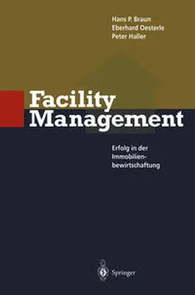 Braun / Haller / Oesterle |  Facility Management | eBook | Sack Fachmedien