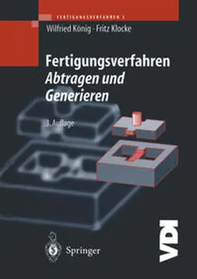 König |  Fertigungsverfahren 3 | eBook | Sack Fachmedien