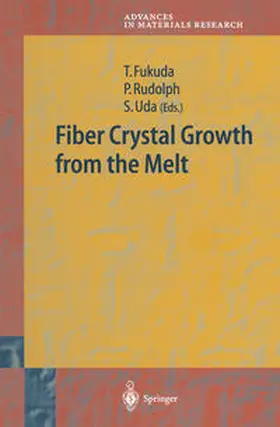 Fukuda / Rudolph / Uda | Fiber Crystal Growth from the Melt | E-Book | sack.de