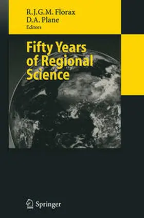 Florax / Plane | Fifty Years of Regional Science | E-Book | sack.de