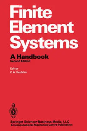 Brebbia |  Finite Element Systems | eBook | Sack Fachmedien