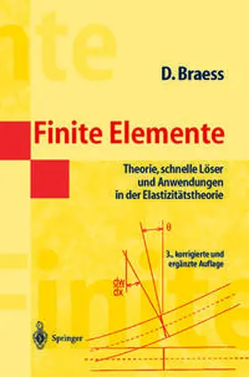 Braess |  Finite Elemente | eBook | Sack Fachmedien