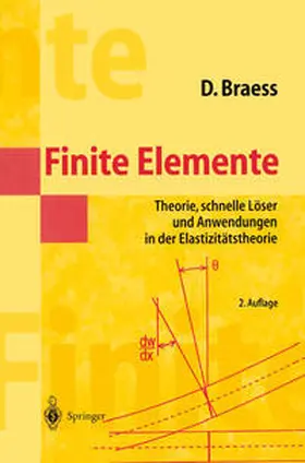 Braess |  Finite Elemente | eBook | Sack Fachmedien