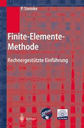 Steinke |  Finite-Elemente-Methode | eBook | Sack Fachmedien