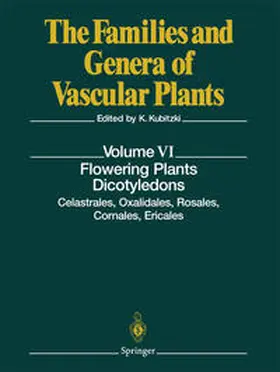 Kubitzki |  Flowering Plants. Dicotyledons | eBook | Sack Fachmedien