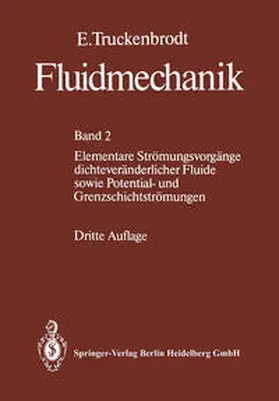 Truckenbrodt |  Fluidmechanik | eBook | Sack Fachmedien