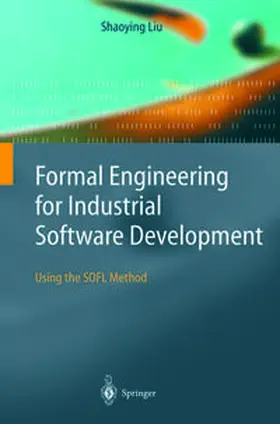 Liu | Formal Engineering for Industrial Software Development | E-Book | sack.de