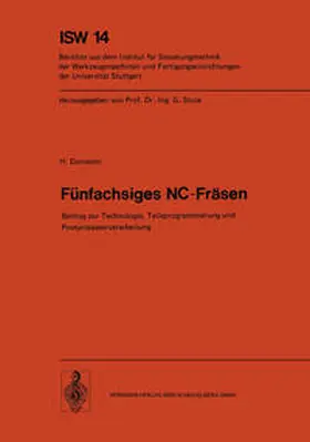 Damsohn | Fünfachsiges NC-Fräsen | E-Book | www.sack.de