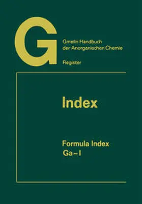  Index | eBook | Sack Fachmedien