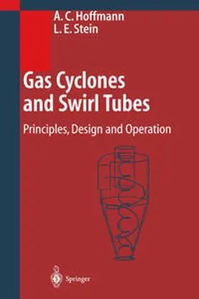 Hoffmann / Stein |  Gas Cyclones and Swirl Tubes | eBook | Sack Fachmedien