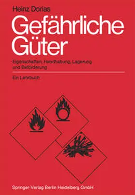 Dorias | Gefährliche Güter | E-Book | sack.de