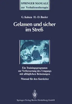 Kaluza / Basler |  Gelassen und sicher im Streß | eBook | Sack Fachmedien