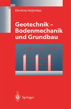 Kolymbas |  Geotechnik | eBook | Sack Fachmedien