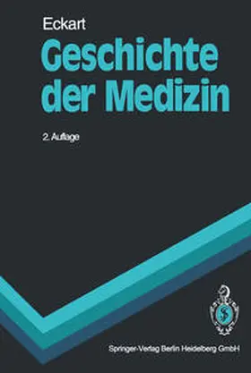 Eckart |  Geschichte der Medizin | eBook | Sack Fachmedien