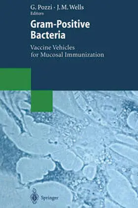 Pozzi / Wells |  Gram-Positive Bacteria | eBook | Sack Fachmedien