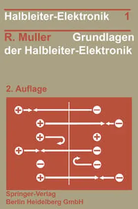 Müller |  Grundlagen der Halbleiter-Elektronik | eBook | Sack Fachmedien