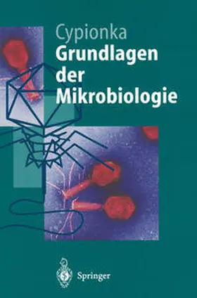 Cypionka |  Grundlagen der Mikrobiologie | eBook | Sack Fachmedien