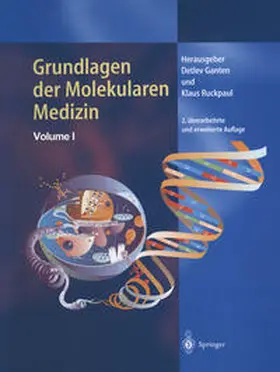 Ganten / Ruckpaul |  Grundlagen der Molekularen Medizin | eBook | Sack Fachmedien