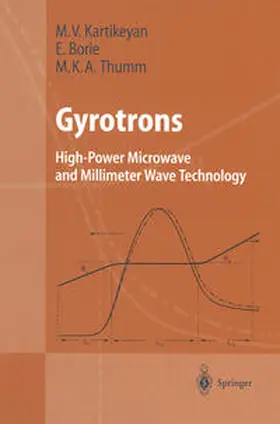 Kartikeyan / Borie / Thumm | Gyrotrons | E-Book | www.sack.de
