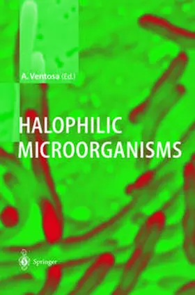 Ventosa | Halophilic Microorganisms | E-Book | www.sack.de