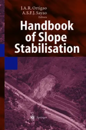 Ortigao / Sayao | Handbook of Slope Stabilisation | E-Book | www.sack.de