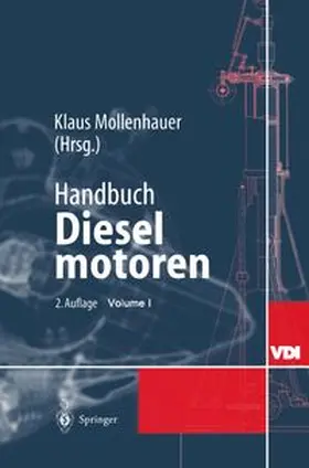 Mollenhauer |  Handbuch Dieselmotoren | eBook | Sack Fachmedien