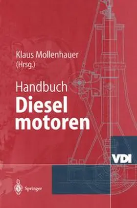 Mollenhauer |  Handbuch Dieselmotoren | eBook | Sack Fachmedien