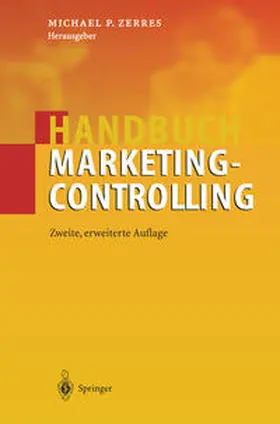 Zerres |  Handbuch Marketing-Controlling | eBook | Sack Fachmedien