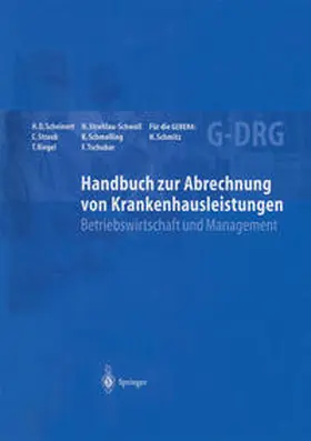 Scheinert / Straub / Riegel |  Handbuch zur Abrechnung von Krankenhausleistungen | eBook | Sack Fachmedien