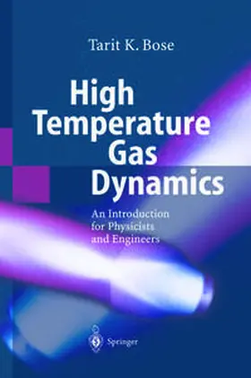 Bose | High Temperature Gas Dynamics | E-Book | www.sack.de