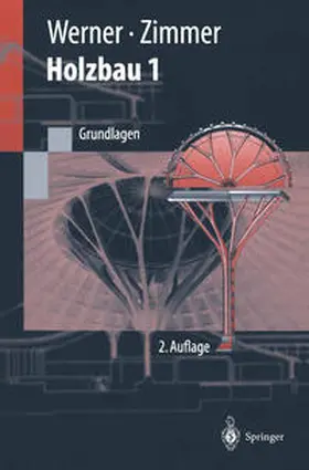 Werner / Zimmer |  Holzbau Teil 1 | eBook | Sack Fachmedien