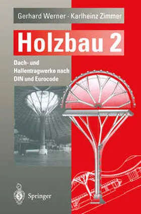 Werner / Zimmer |  Holzbau Teil 2 | eBook | Sack Fachmedien