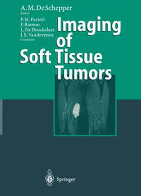 DeSchepper / Parizel / Ramon |  Imaging of Soft Tissue Tumors | eBook | Sack Fachmedien