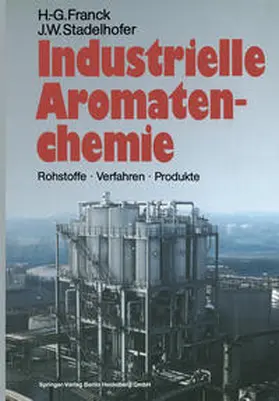 Franck / Stadelhofer | Industrielle Aromatenchemie | E-Book | www.sack.de