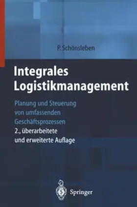 Schönsleben |  Integrales Logistikmanagement | eBook | Sack Fachmedien