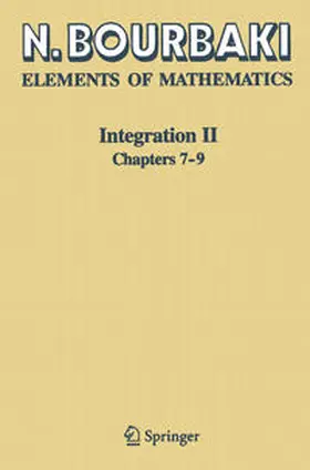 Bourbaki | Integration II | E-Book | sack.de