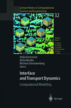 Emmerich / Nestler / Schreckenberg | Interface and Transport Dynamics | E-Book | sack.de