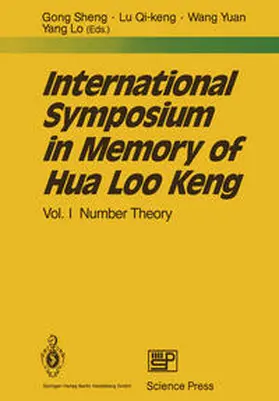 Gong / Lu / Wang | International Symposium in Memory of Hua Loo Keng | E-Book | www.sack.de