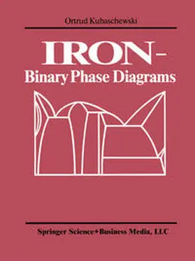 Kubaschewski | IRON—Binary Phase Diagrams | E-Book | www.sack.de