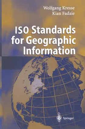 Kresse / Fadaie | ISO Standards for Geographic Information | E-Book | www.sack.de