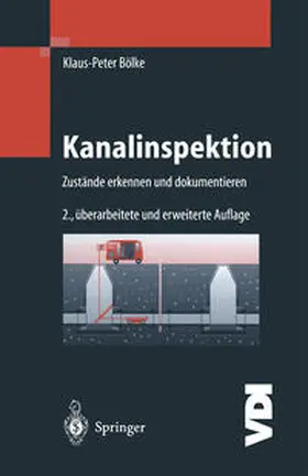 Bölke |  Kanalinspektion | eBook | Sack Fachmedien