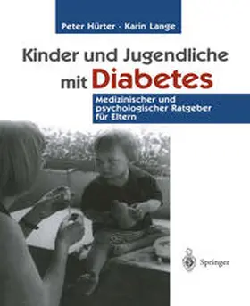 Hürter / Lange |  Kinder und Jugendliche mit Diabetes | eBook | Sack Fachmedien