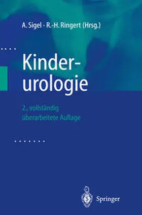 Sigel / Ringert |  Kinderurologie | eBook | Sack Fachmedien