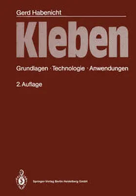 Habenicht |  Kleben | eBook | Sack Fachmedien