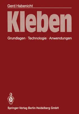 Habenicht |  Kleben | eBook | Sack Fachmedien
