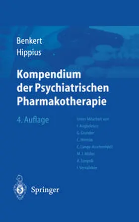 Benkert / Hippius |  Kompendium der Psychiatrischen Pharmakotherapie | eBook | Sack Fachmedien