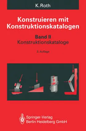 Roth |  Konstruieren mit Konstruktionskatalogen | eBook | Sack Fachmedien