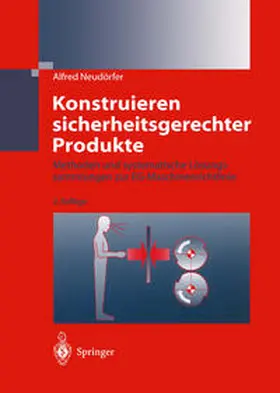 Neudörfer |  Konstruieren sicherheitsgerechter Produkte | eBook | Sack Fachmedien